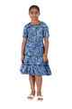 Tribal Origin Girls Luna Dress - FB1808