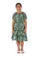 Tribal Origin Girls Luna Dress - FB1808