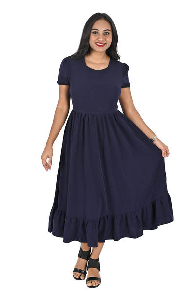 NIFTY SOUL LONG DRESS