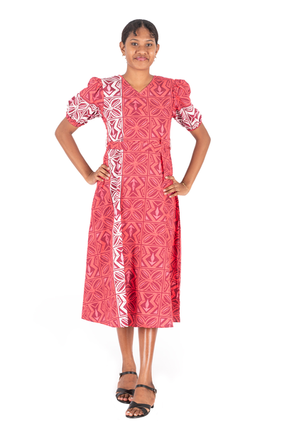 Tribal Origin Cally Dress FB1780 Makona