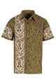 Tribal Origin Mens Shirt FB1780 Makona