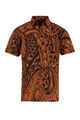 Tribal Origin Mens Bula Shirts - FB1809