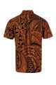Tribal Origin Mens Bula Shirts - FB1809