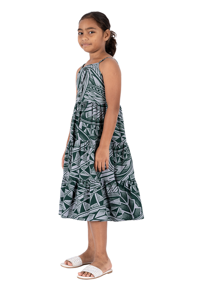 Tribal Origin Girls Grace Dress - FB1809