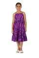 Tribal Origin Girls Grace Dress - FB1809