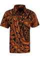 Tribal Origin Boys Bula Shirts - FB1809