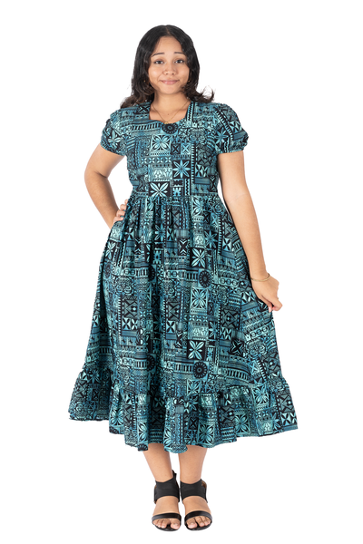 Tribal Origin Ladies Sammi Dress - FB1803