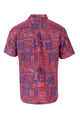 Tribal Origin Mens Bula Shirt - FB1803