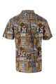 Tribal Origin Mens Bula Shirt - FB1803