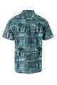 Tribal Origin Mens Bula Shirt - FB1803