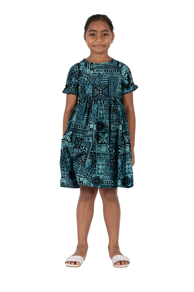 Tribal Origin Girls Filipa Dress - FB1803