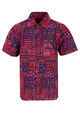 Tribal Origin Boys Bula Shirts - Fb1803