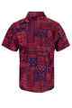 Tribal Origin Boys Bula Shirts - Fb1803