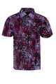 Tribal Origin Boys Bula Shirts - Fb1803