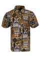 Tribal Origin Boys Bula Shirts - Fb1803