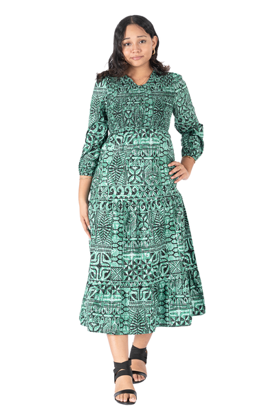 Tribal Origin Ladies Araminta Dress - FB1812
