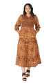 Tribal Origin Ladies Araminta Dress - FB1812
