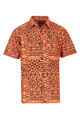 Tribal Origin Mens Bula Shirts - FB1812