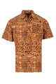 Tribal Origin Mens Bula Shirts - FB1812