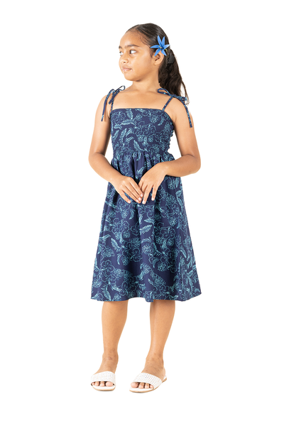 Senitoa Girls Bella Dress Iowana