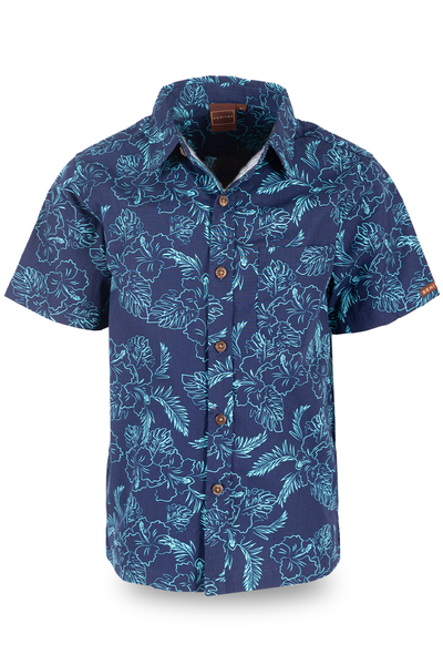 Senitoa Boys Shirt Iowana