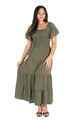 Nifty Soul Smocking Dress BF35317