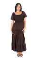 Nifty Soul Smocking Dress BF35317