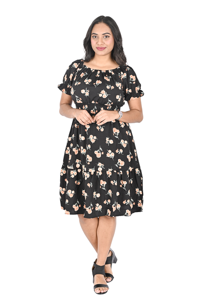 NIFTY SOUL SUMMER DRESS