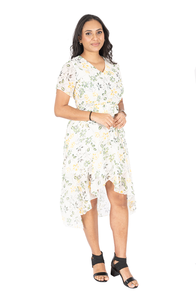 Nifty Soul Midi Dress M28