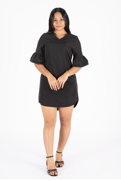 Nifty Soul Hi Lo Dress BF33767