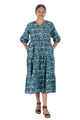 Tribal Ladies Embelia Dress - FB1776