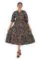 Tribal Ladies Embelia Dress - FB1776