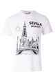 Dark Unisex Tees - Sevilla