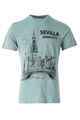 Dark Unisex Tees - Sevilla