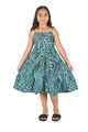 AKAMU GIRLS GRACE DRESS FB1534