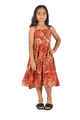 AKAMU GIRLS GRACE DRESS FB1534