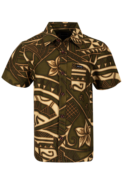 Tribal Boys Bula Shirt FB1799