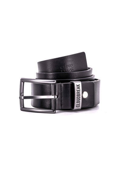 Cloudbreak Mens Leather Belts - DD874