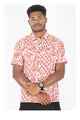 Tribal Origin Mens Bula Shirts - FB1771