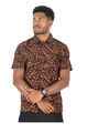 Tribal Origin Mens Bula Shirts - FB1771