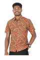 Tribal Origin Mens Bula Shirts - FB1771