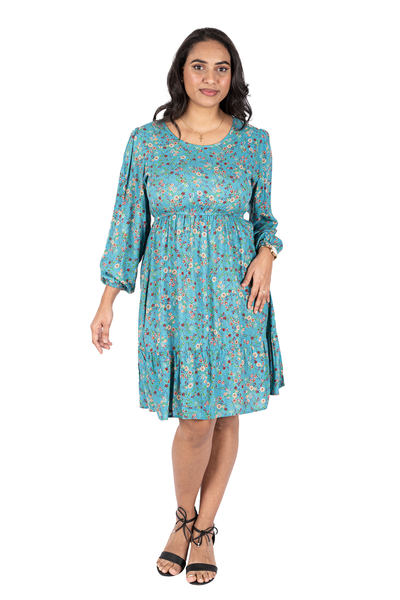 NIFTY SOUL L/S DRESS