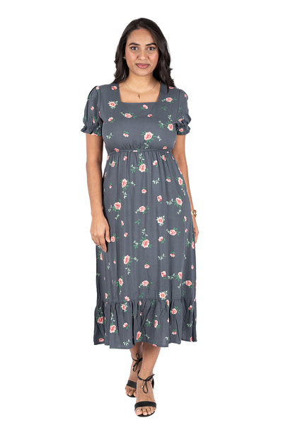 NIFTY SOUL GAIDA DRESS - CASIA