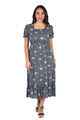 NIFTY SOUL GAIDA DRESS - CASIA