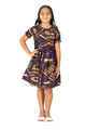 Tribal Origin Girls Fillipa Dress FB1799