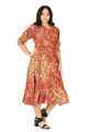 AKAMU LADIES MISSOURI DRESS FB1534