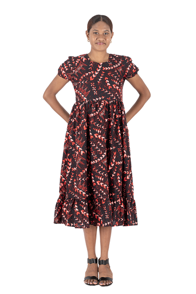 Tribal Ladies Sammi Dress - FB1772