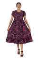Tribal Ladies Sammi Dress - FB1772