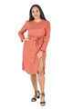 NIFTY SOUL L/S BODYCON DRESS