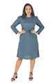 NIFTY SOUL L/S BODYCON DRESS